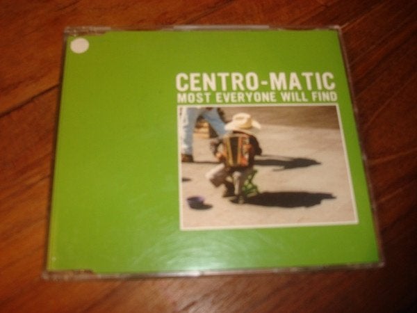 Afro Matic CD SINGLR, Ophalen of Verzenden, Gebruikt, Rock en Metal
