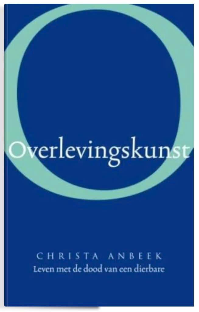 Overlevingskunst (leven met de dood van een dierbare), Ophalen of Verzenden, Zo goed als nieuw