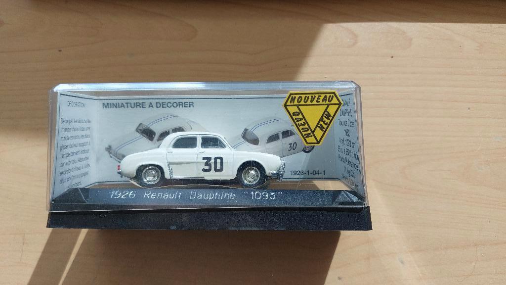 model aut, Verzenden, Nieuw, Auto, Solido
