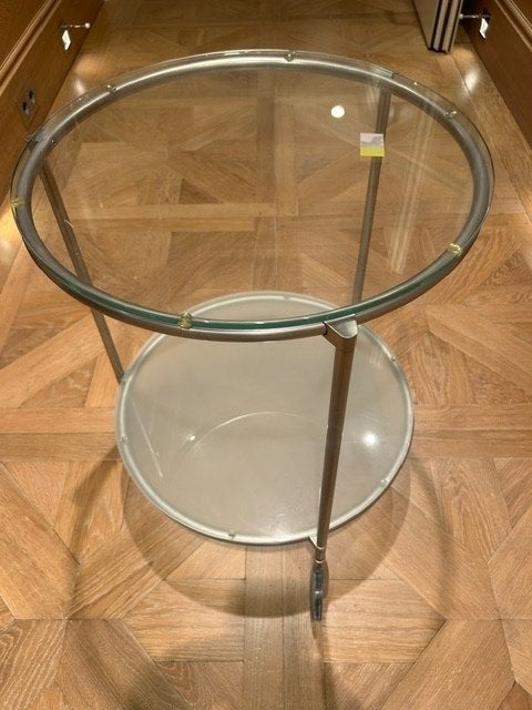 salontafel, Ophalen, 50 – 75, Rond, Minder dan 50 cm