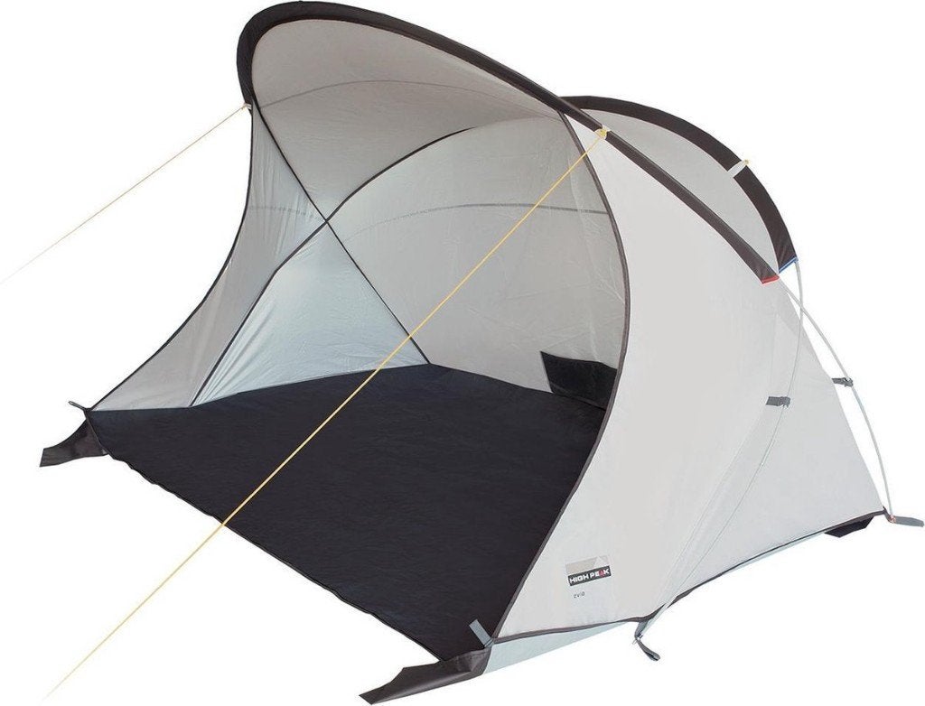 High Peak Evia 50 Strandtent, Ophalen, Nieuw, Tot en met 2