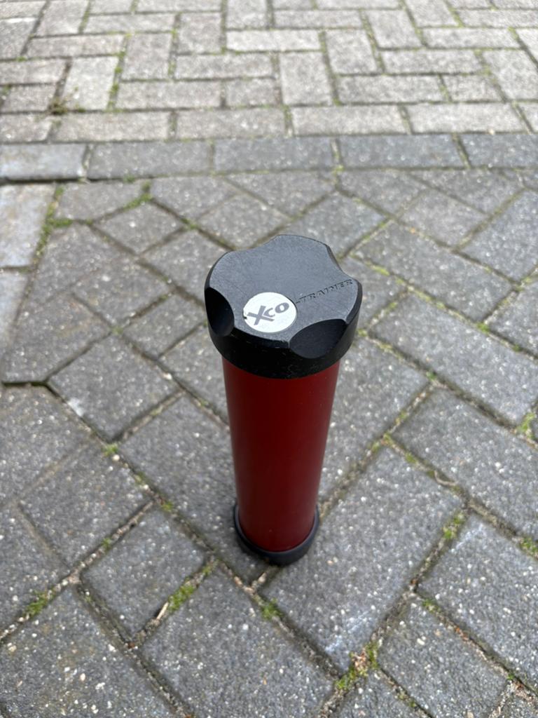 Xco buis maat L rood, Gebruikt, Overige typen, Xcore, Ophalen of Verzenden