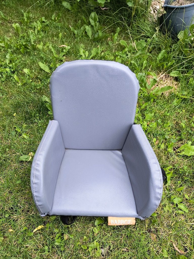 Zitje babboe, Ophalen, 0 t/m 18 kg, Voorzitje, Gebruikt