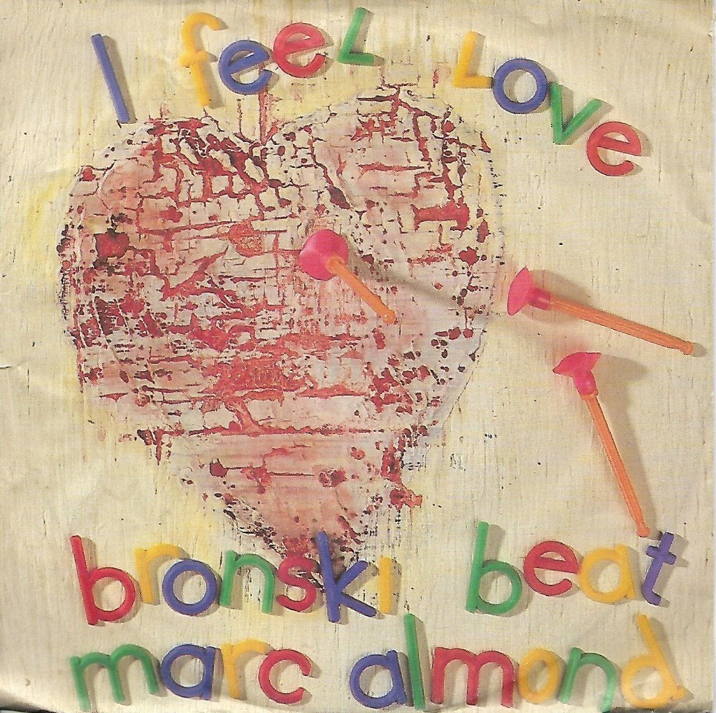 Bronski Beat - I feel love, Ophalen of Verzenden, Gebruikt, Pop