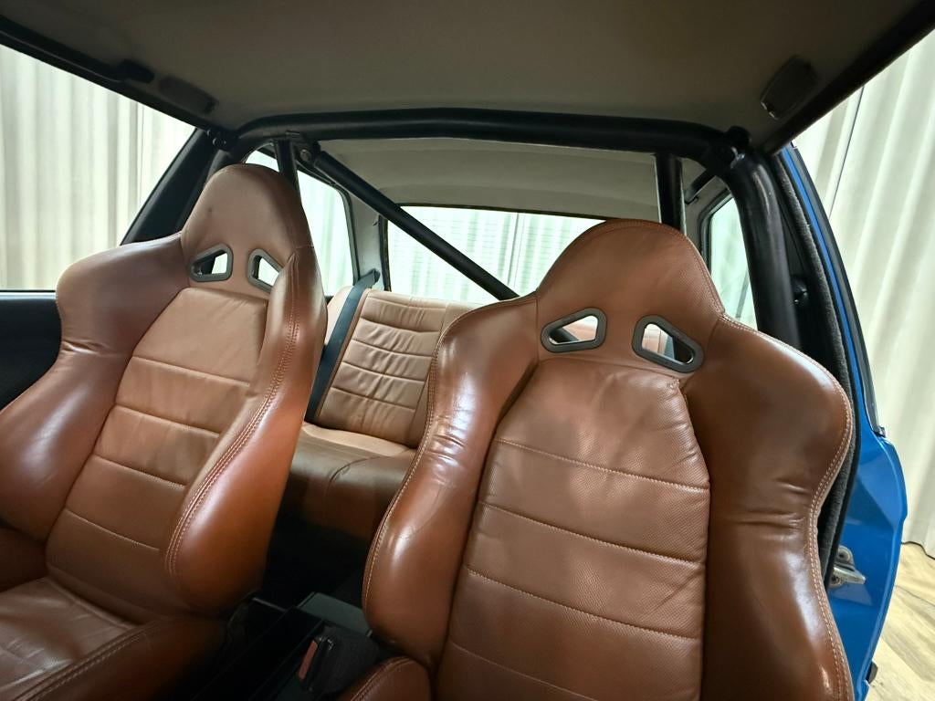 BMW E30 trackday interieurset + rolkooi, Ophalen, Gebruikt, BMW