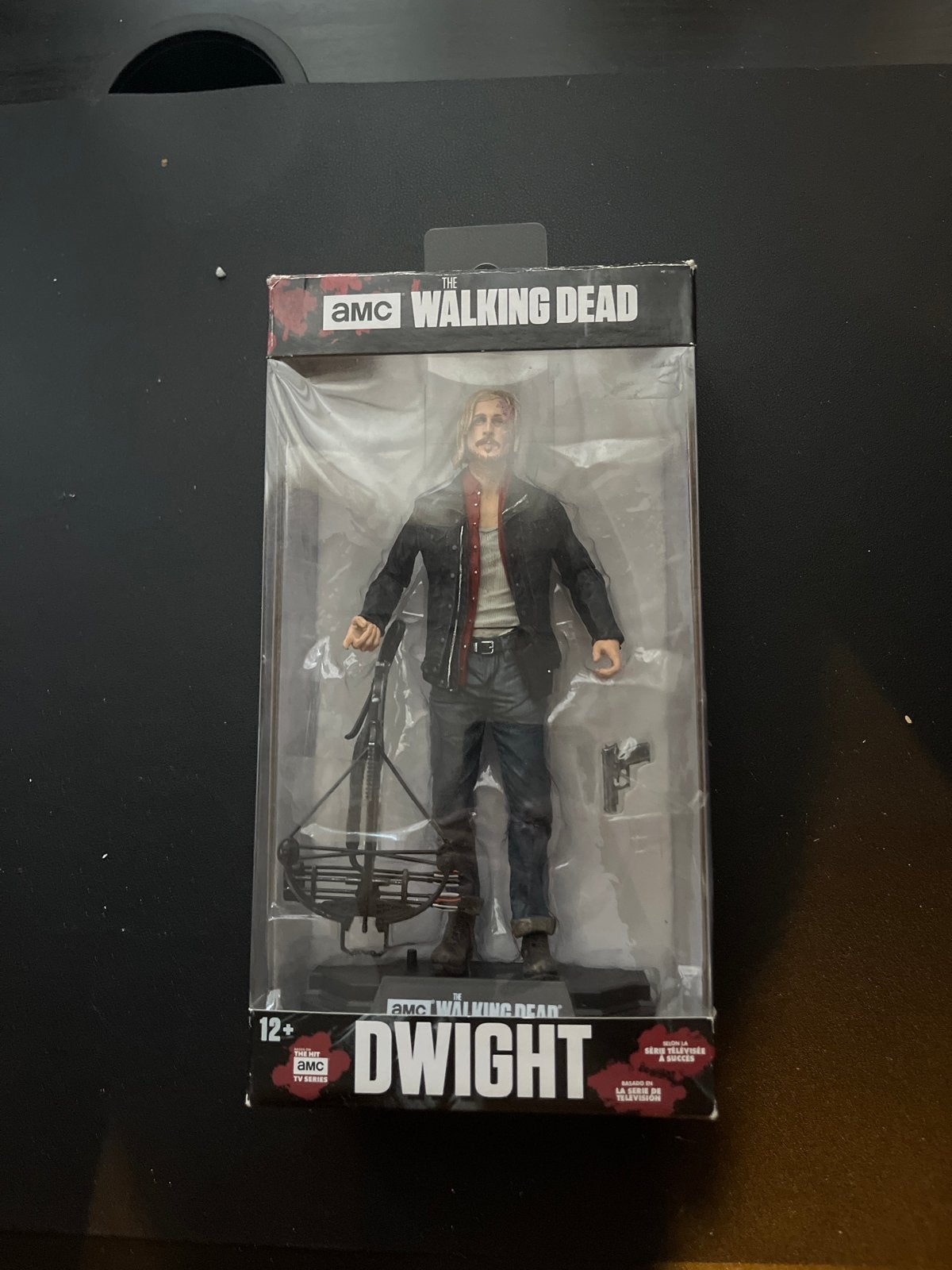 The Walking Dead Dwight McFarlane Toys Actiefiguur, Ophalen of Verzenden, Nieuw