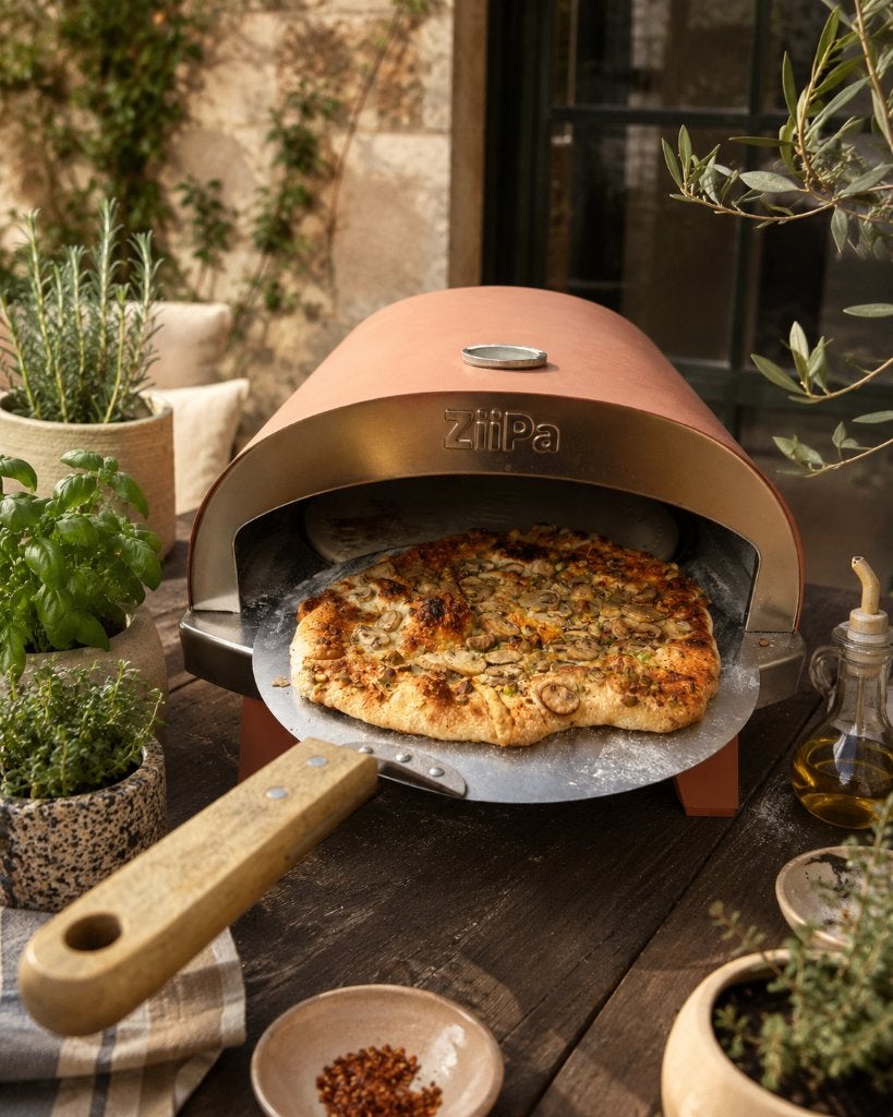 Pizza-oven te huur | Voor Italiaanse avond of feestje, Ophalen