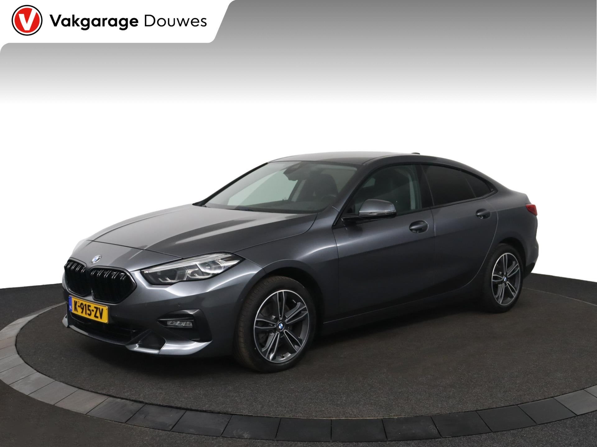 BMW 2 Serie Gran Coupé 218i High Executive | Automaat | Led, 136 pk, Gebruikt, 1350 kg, Bedrijf