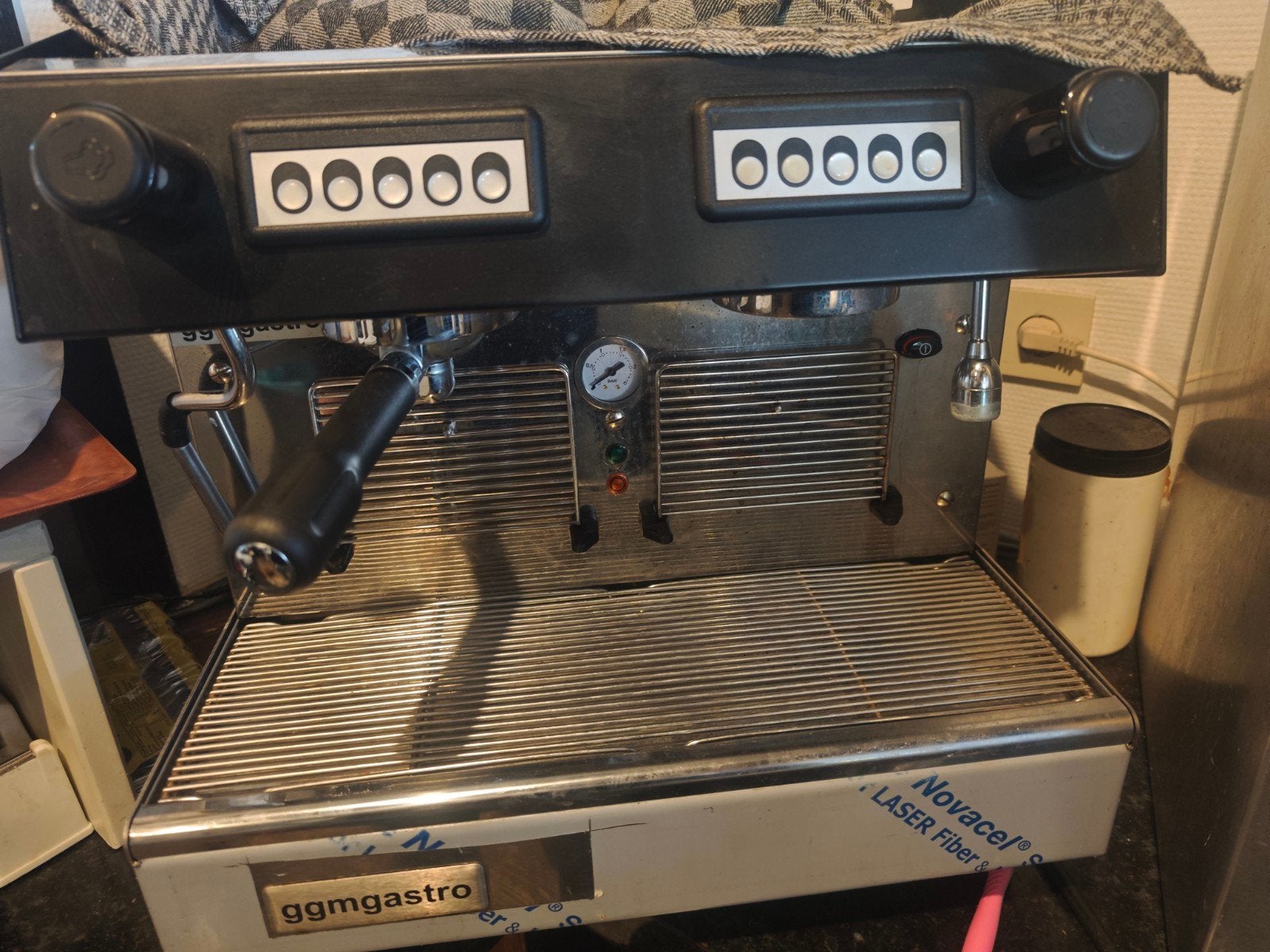 Defecte koffiezetapparaat, Ophalen of Verzenden, Koffiemachine