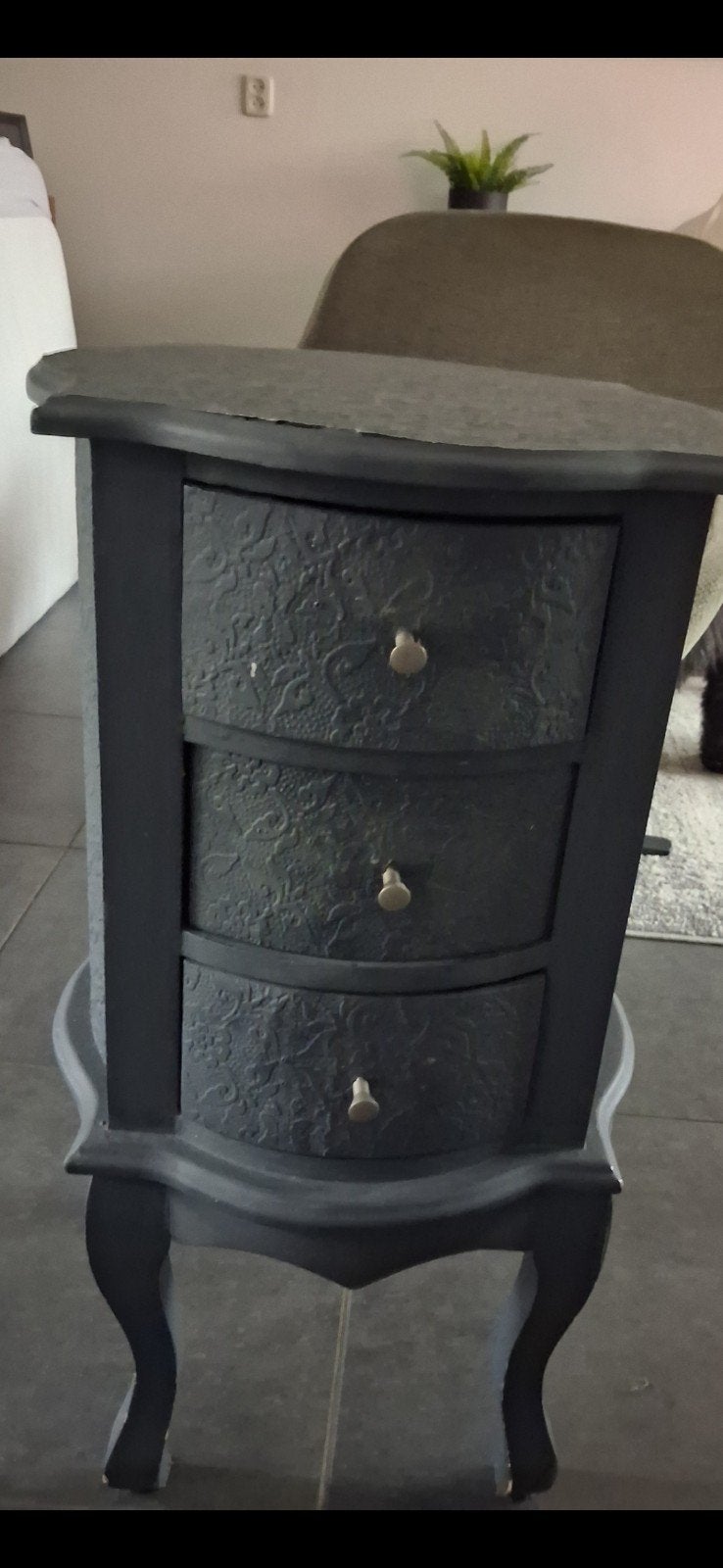 Barok ladenkasten, Huis en Inrichting, Ophalen, Gebruikt, 50 tot 100 cm, Minder dan 100 cm