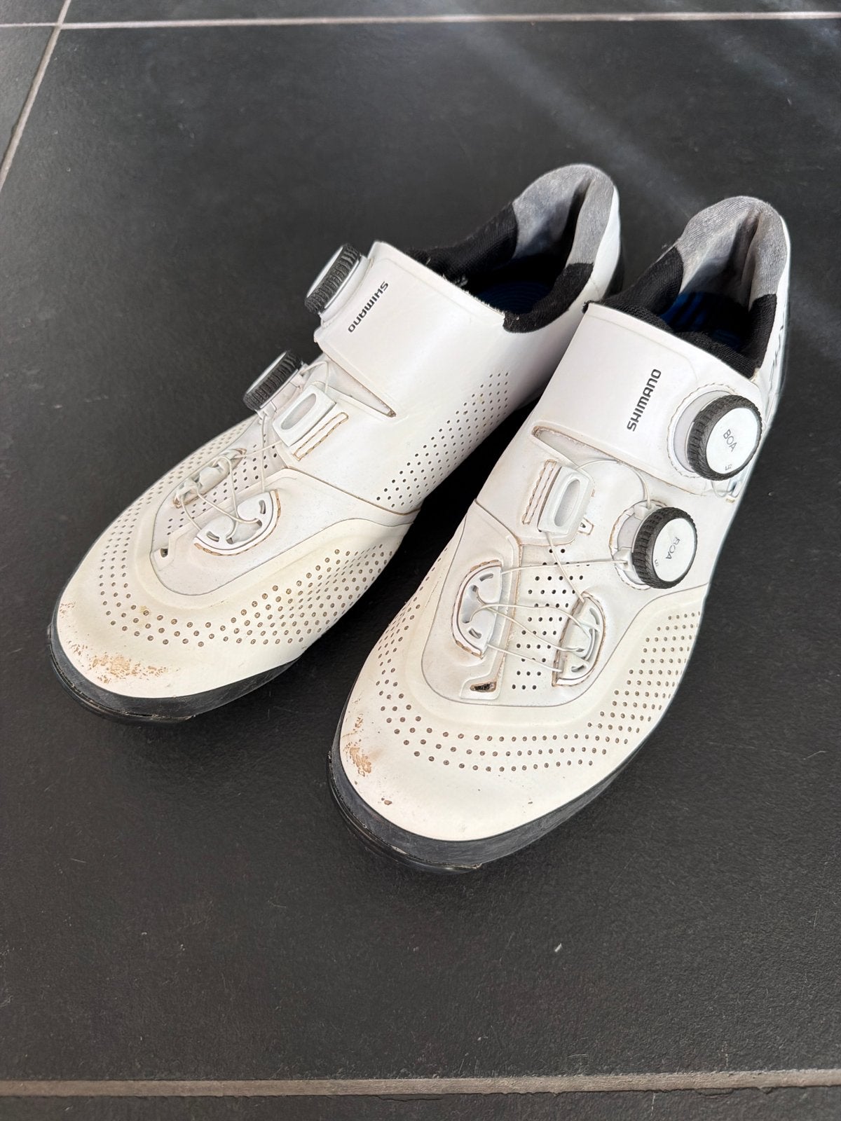 Shimano S-Phyre SH-XC902 MTB Schoenen mt 43, Gebruikt, Schoenen, Ophalen of Verzenden, Heren