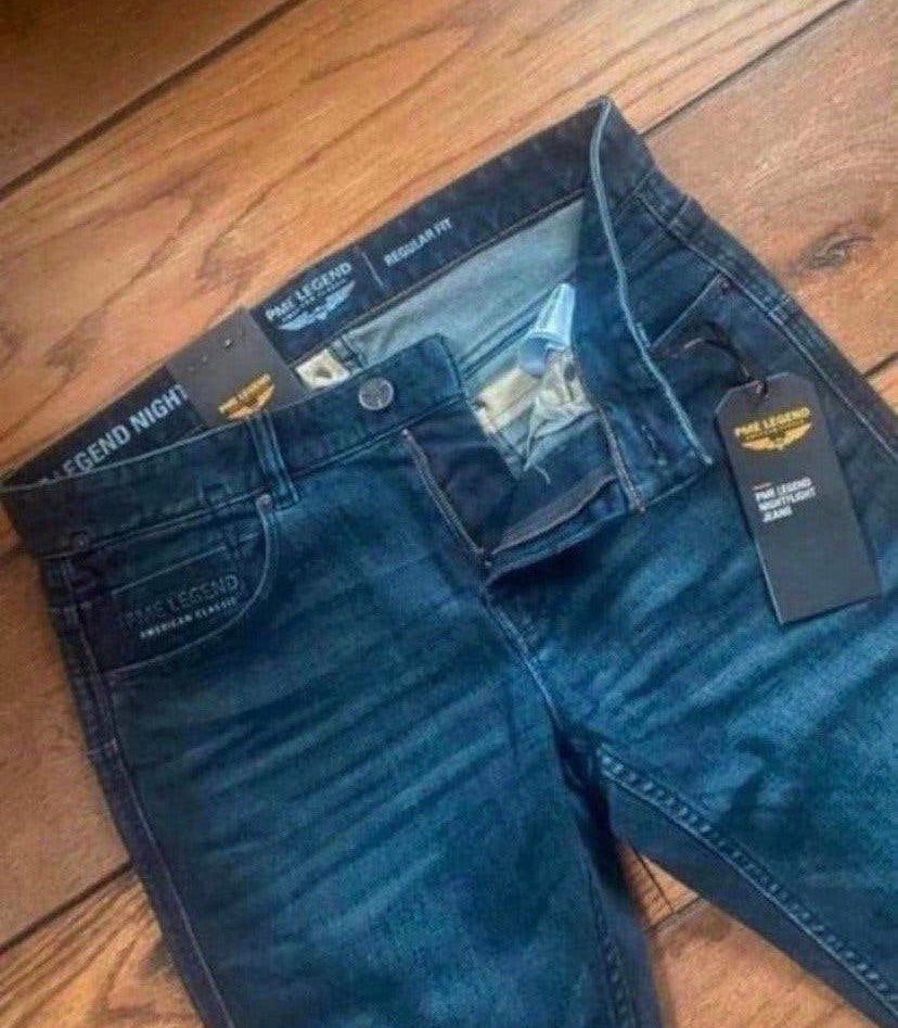 Pme legend Nightflight spijkerbroek broek jeans 30/32 nieuw, ., Nieuw, W32 (confectie 46) of kleiner, .
