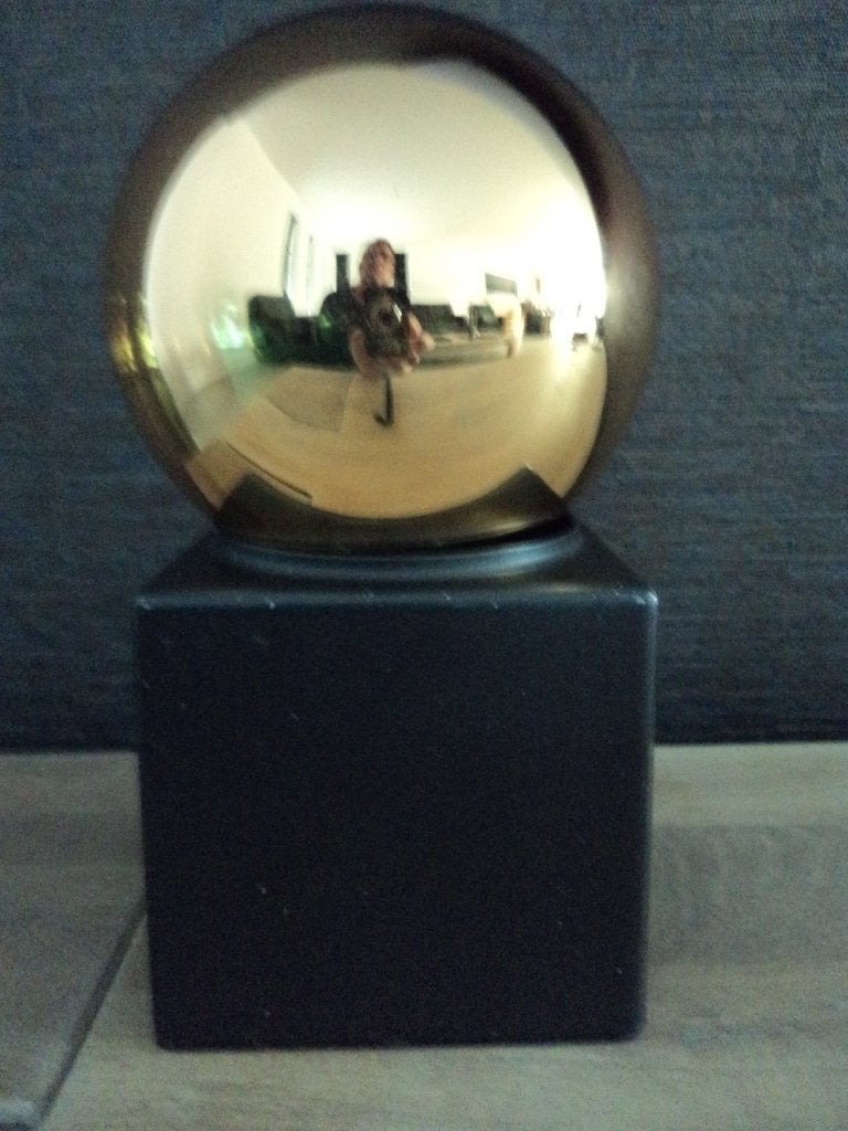 Space Age Cube Lamp Philips Cubic Minimalist Light 70s, Ophalen of Verzenden