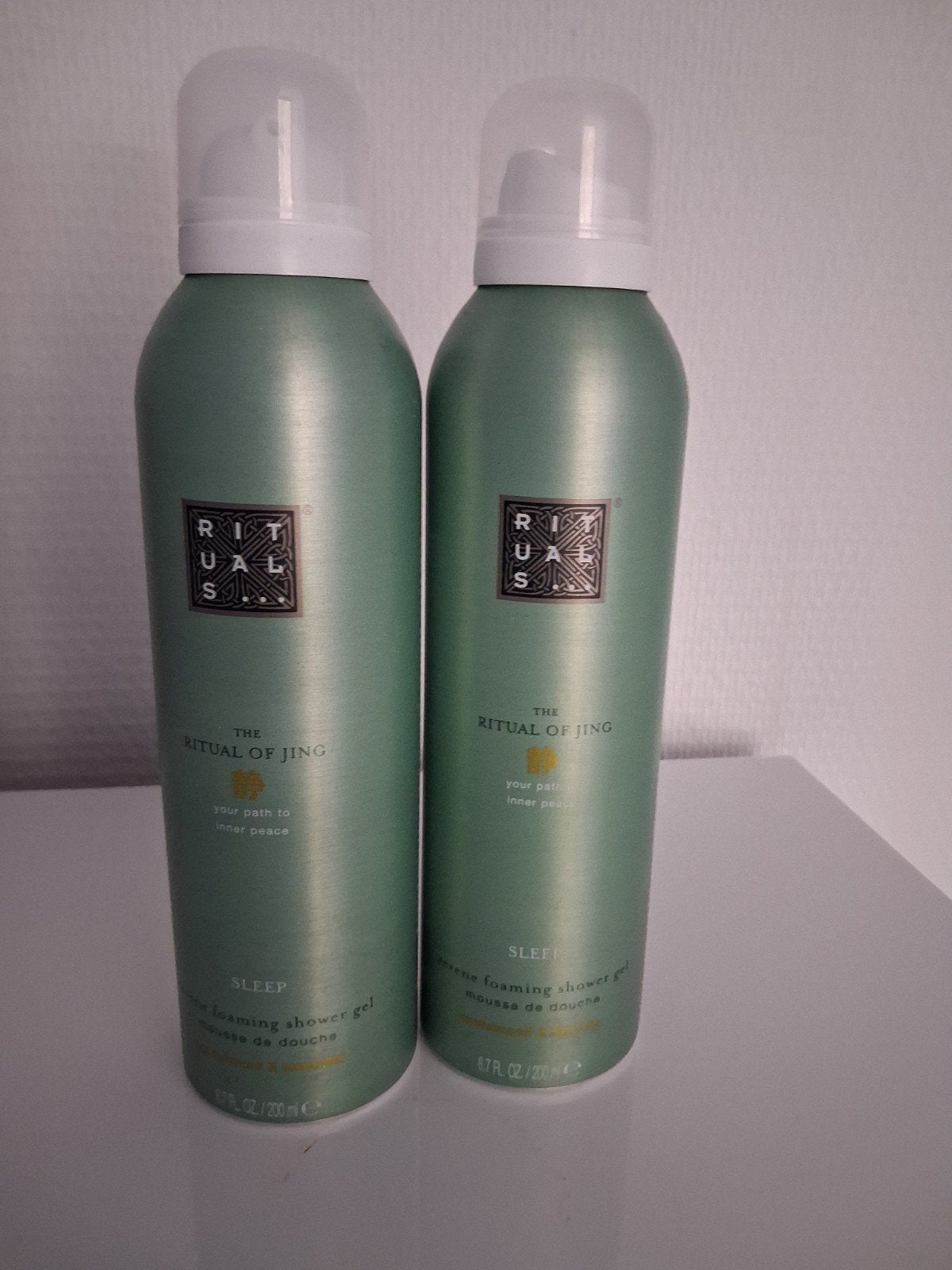 rituals nieuwe 2 flessen voor 12.50, Ophalen of Verzenden, Nieuw, Bad & Douche