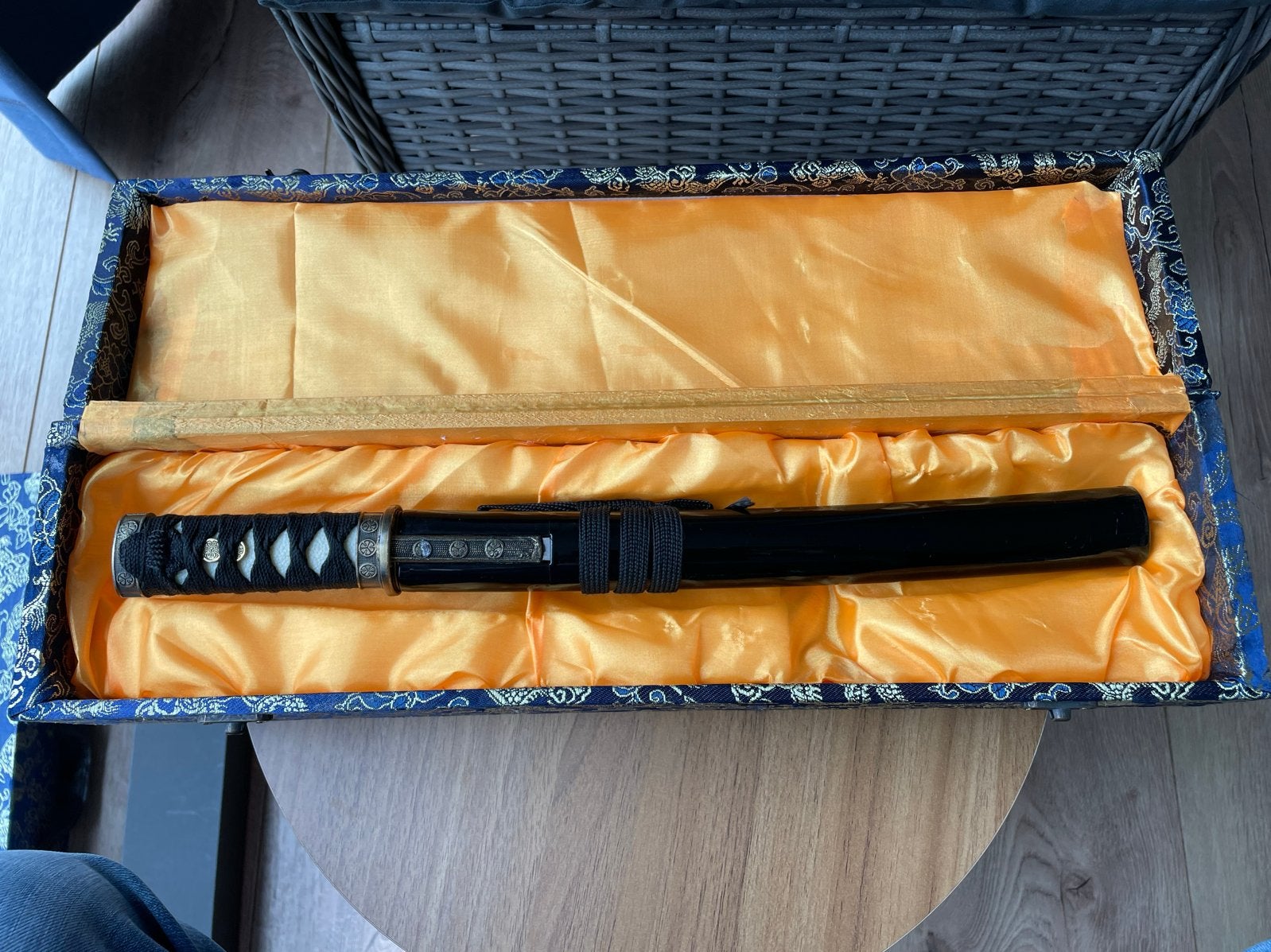 Japanse  Tanto in Geschenkdoos - Japanse Stijl, Ophalen of Verzenden, Nieuw