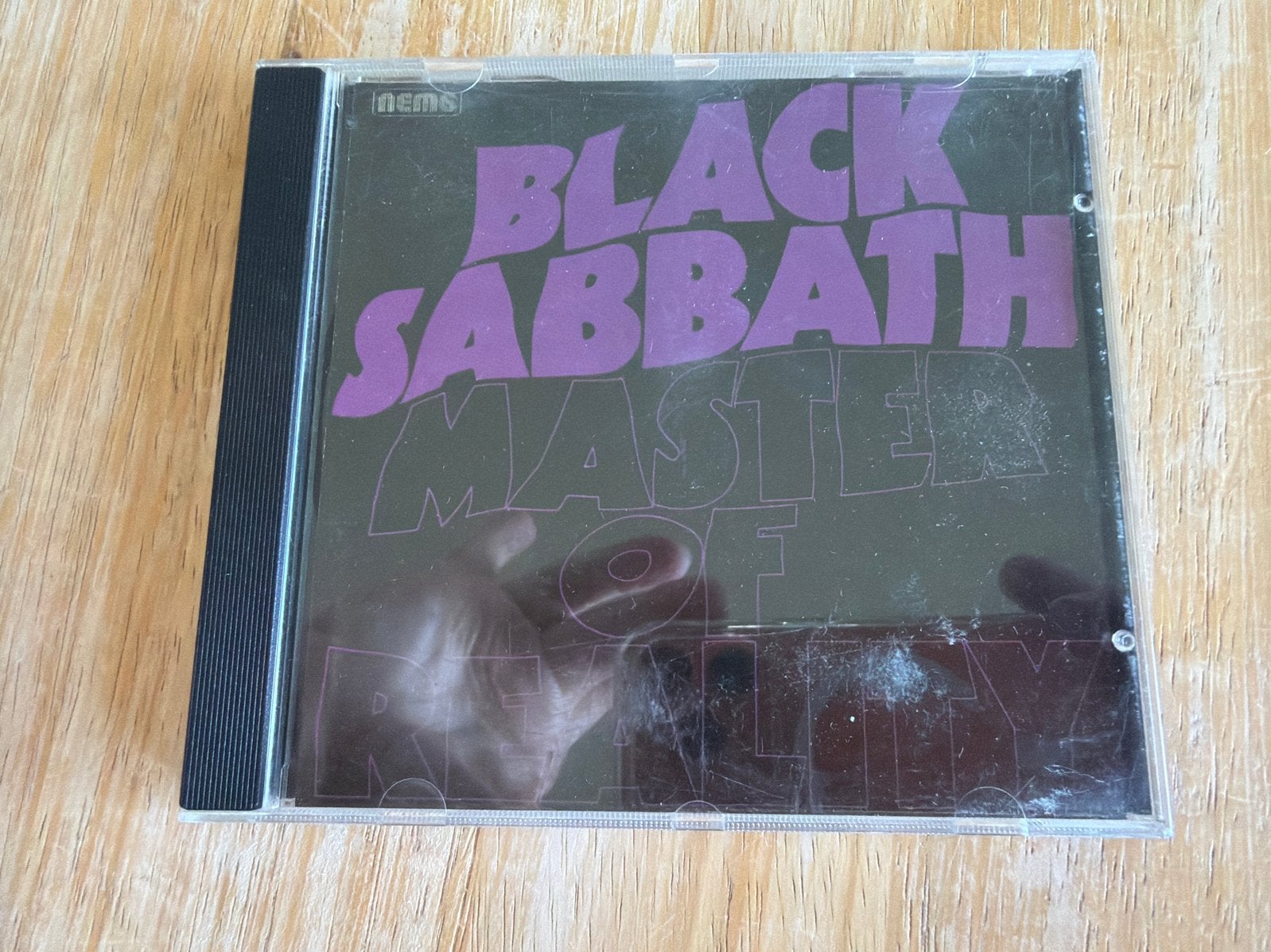 Black Sabbath - Master of Reality CD, Cd's en Dvd's, Ophalen of Verzenden, Gebruikt, Hard Rock, Album