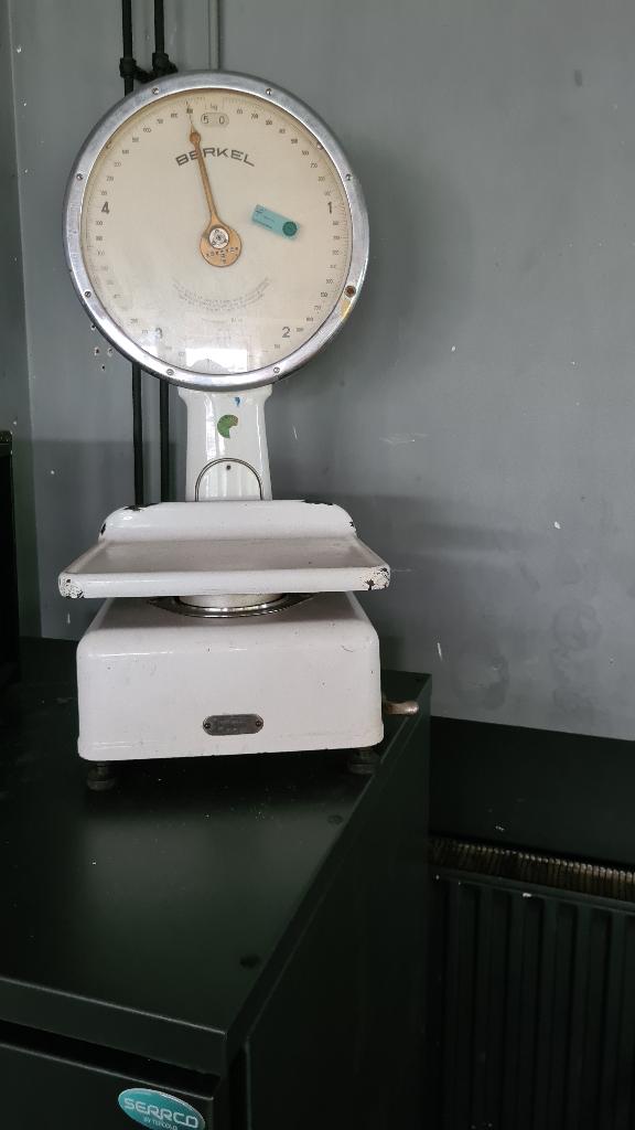 Slagersweegschaal, Ophalen, Gebruikt, Overige typen, 50 tot 100 kg