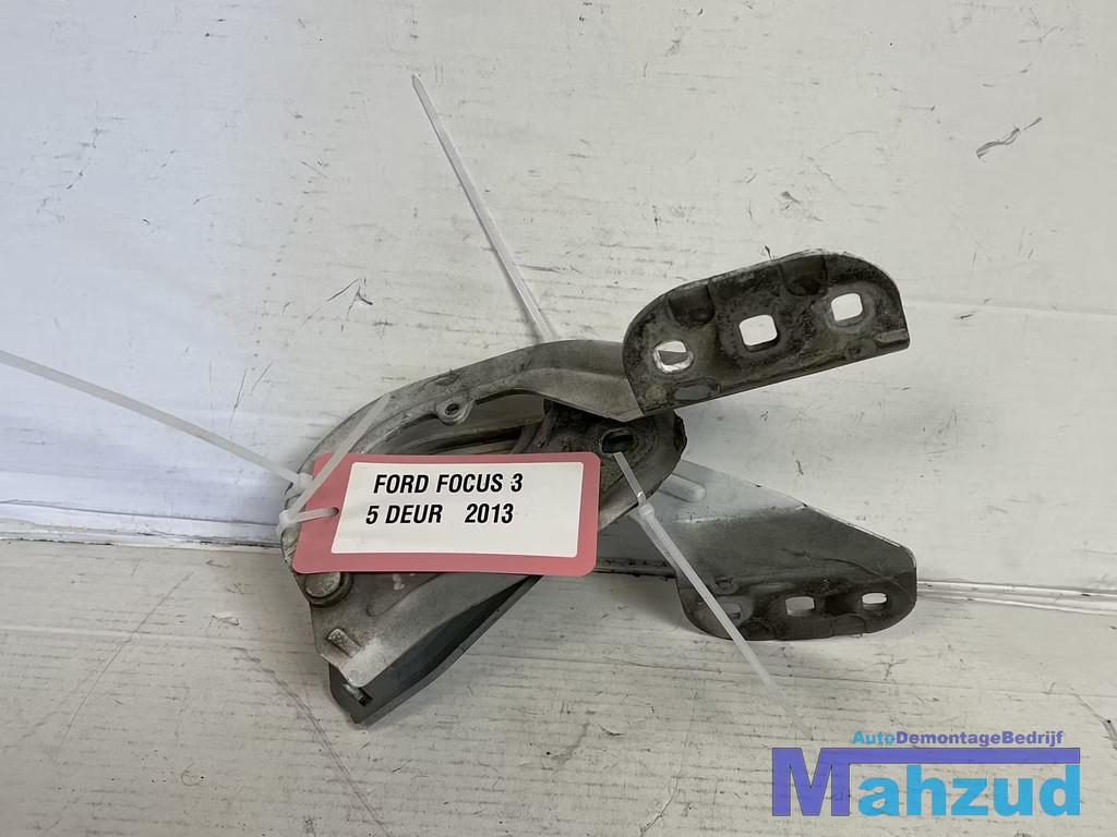 FORD FOCUS 3 motorkap sharnier 2010-2018, Auto-onderdelen, Gebruikt, Info@ford.com, Ophalen of Verzenden, Ford