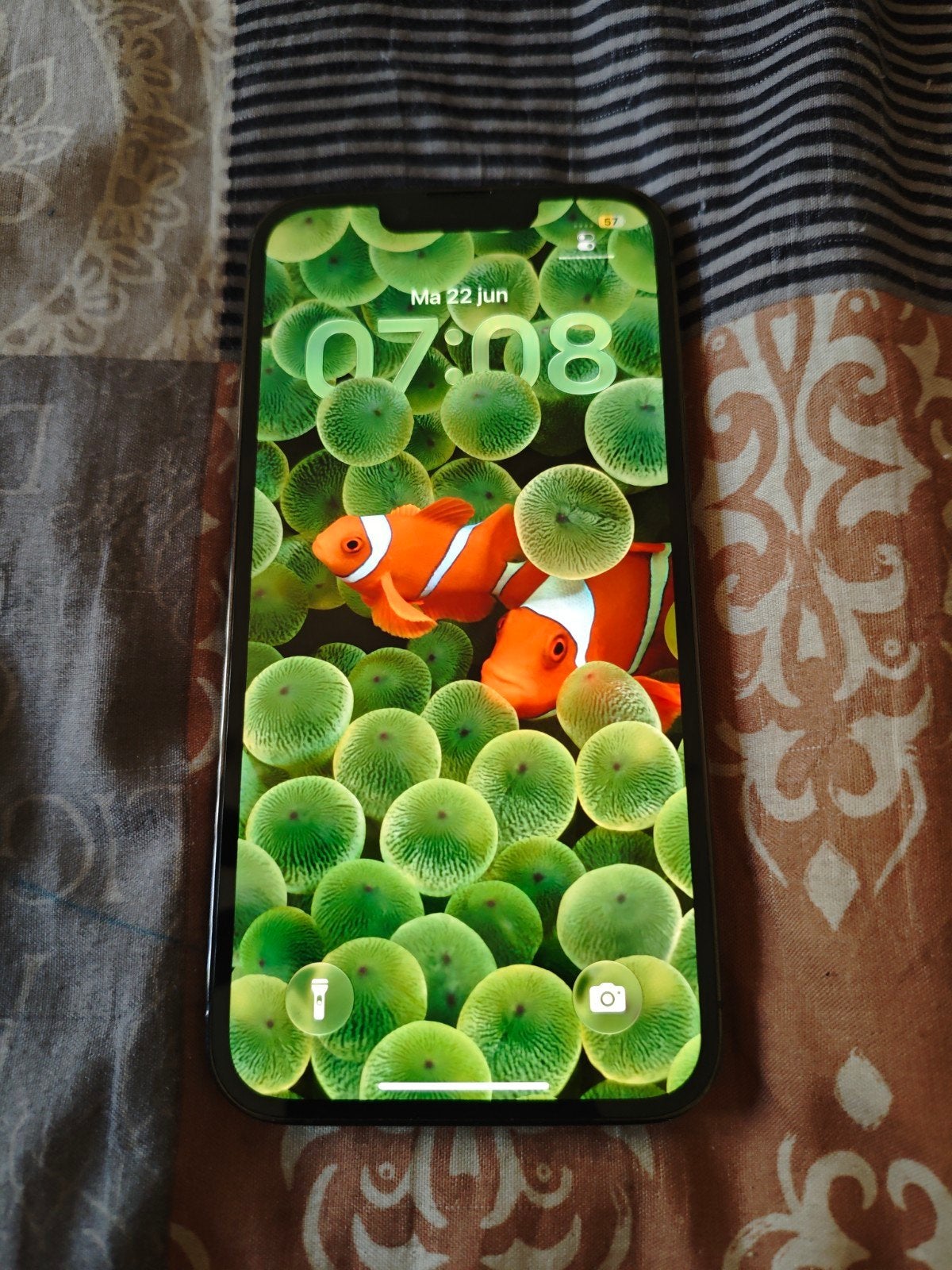 Apple iPhone 13 Pro 128GB - Zo goed als nieuw, Telecommunicatie, Mobiele telefoons | Apple iPhone, Ophalen, 128 GB, Zo goed als nieuw