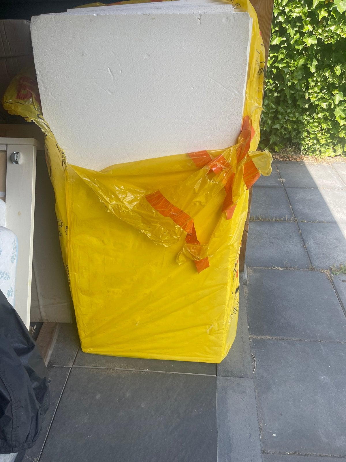 Piepschuim isolatieplaten - Nieuw in verpakking, Ophalen, Nieuw, 15 m² of meer, Vloerisolatie