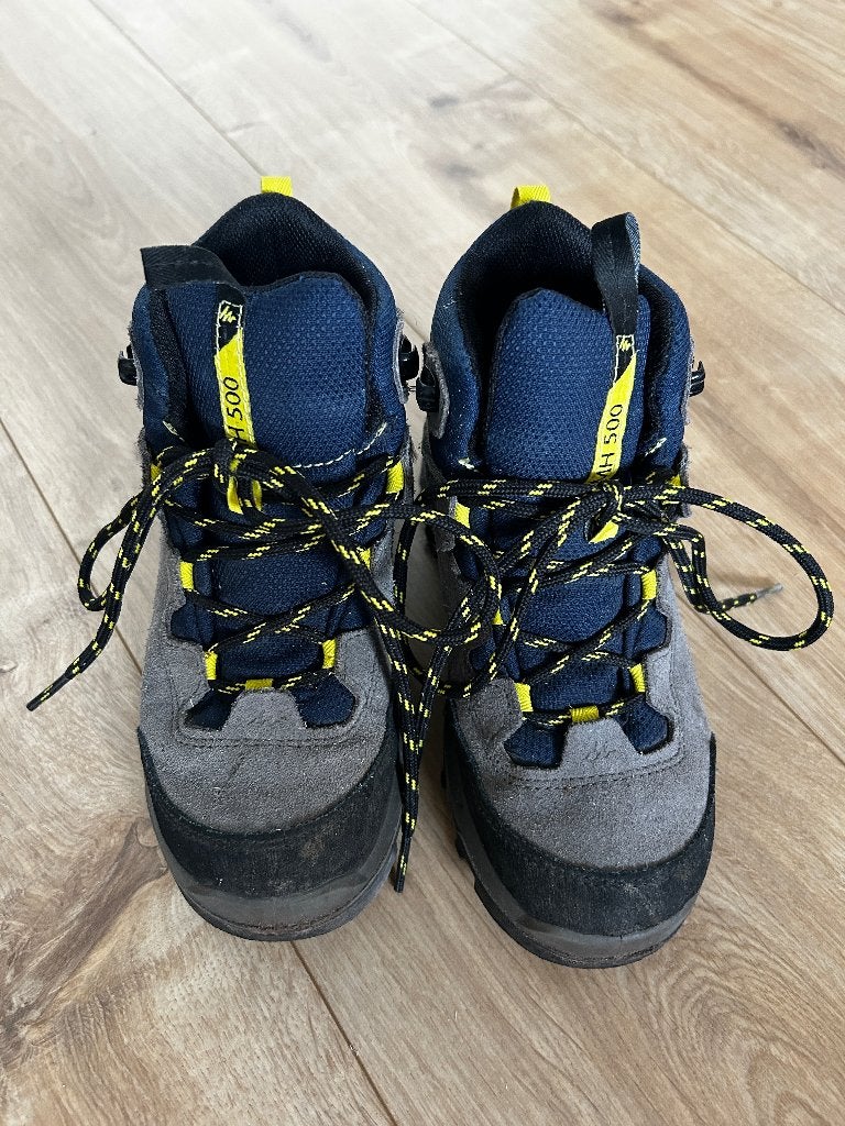 Wandelschoenen kind maat 32, Ophalen of Verzenden, Gebruikt, Schoenen