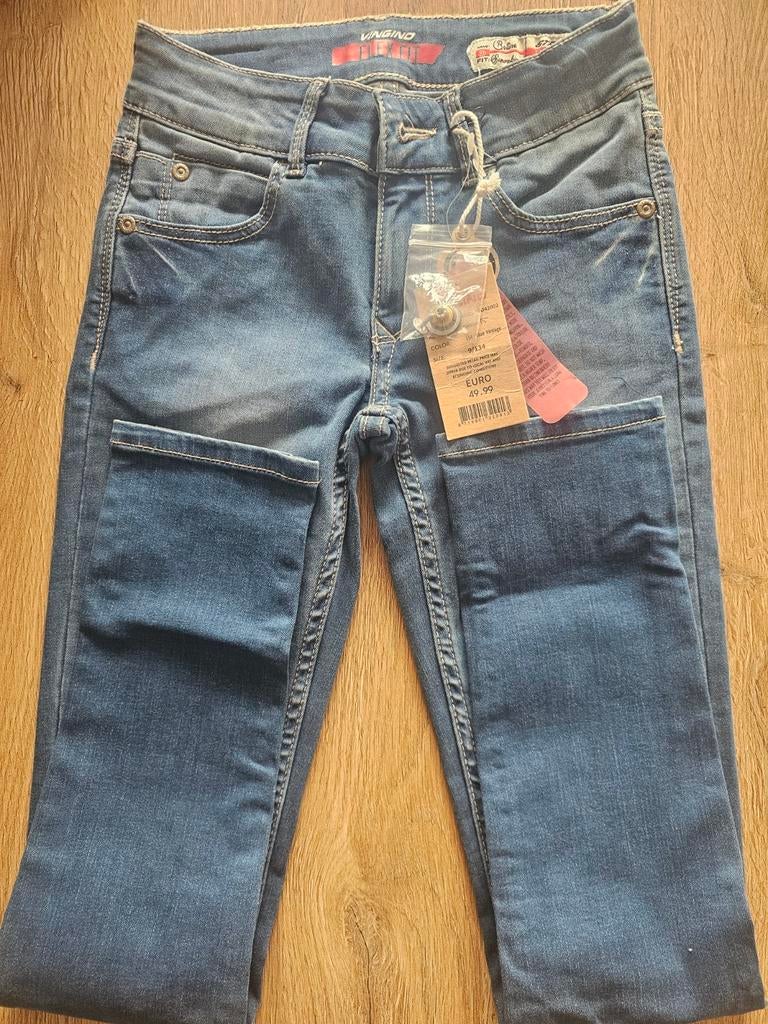 Vingino Flex Fit Jeans - Nieuw met kaartjes, Ophalen of Verzenden
