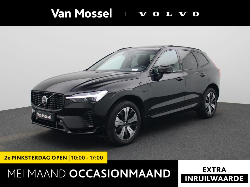 Volvo XC60 T6 Plug-in hybrid AWD Plus Dark, Auto's, Volvo, Gebruikt, Euro 6, 4 cilinders, 180 min