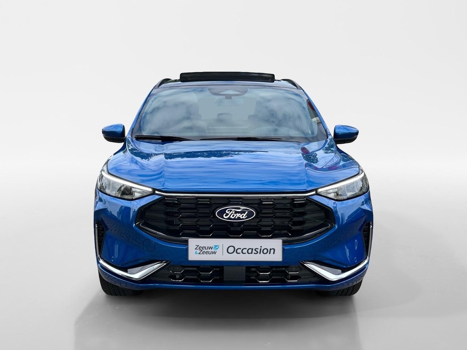 Ford Kuga 2.5 PHEV ST-Line X | Nieuw | Op Voorraad | Elekt., Auto's, 12 maanden, 14 kWh, Gebruikt, 4 cilinders