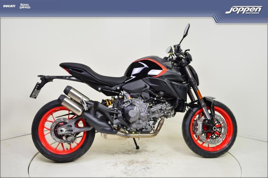 ducati monster v2 (bj 2026), Motoren, DUCATI, 2 cilinders, 890 cc, Bedrijf
