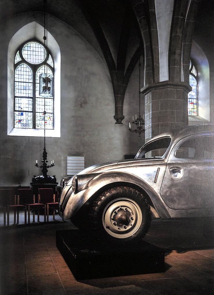 Der erste Käfer, Verzenden, Nieuw, Thorsten Elbrigmann, Volkswagen