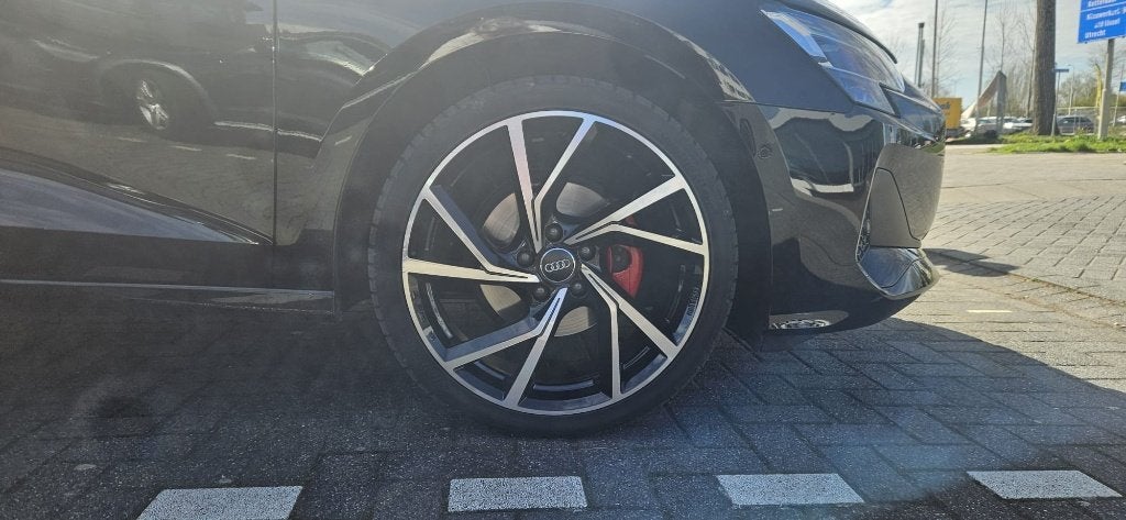 MAK Kassel 19 Inch Velgen + Hankook | Audi A3, Golf, Leon, Ophalen, Gebruikt, Overige automerken