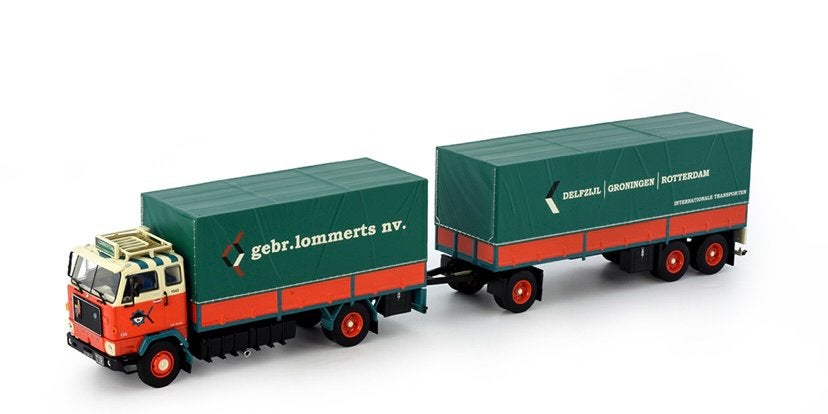 Volvo lommerts, Ophalen of Verzenden, Nieuw, Bus of Vrachtwagen, Tekno