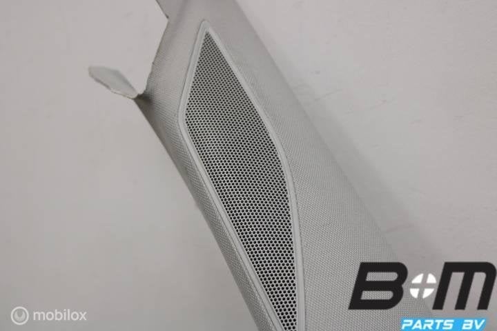 A-stijl bekleding rechts VW Golf 7 5G0867234R, Gebruikt