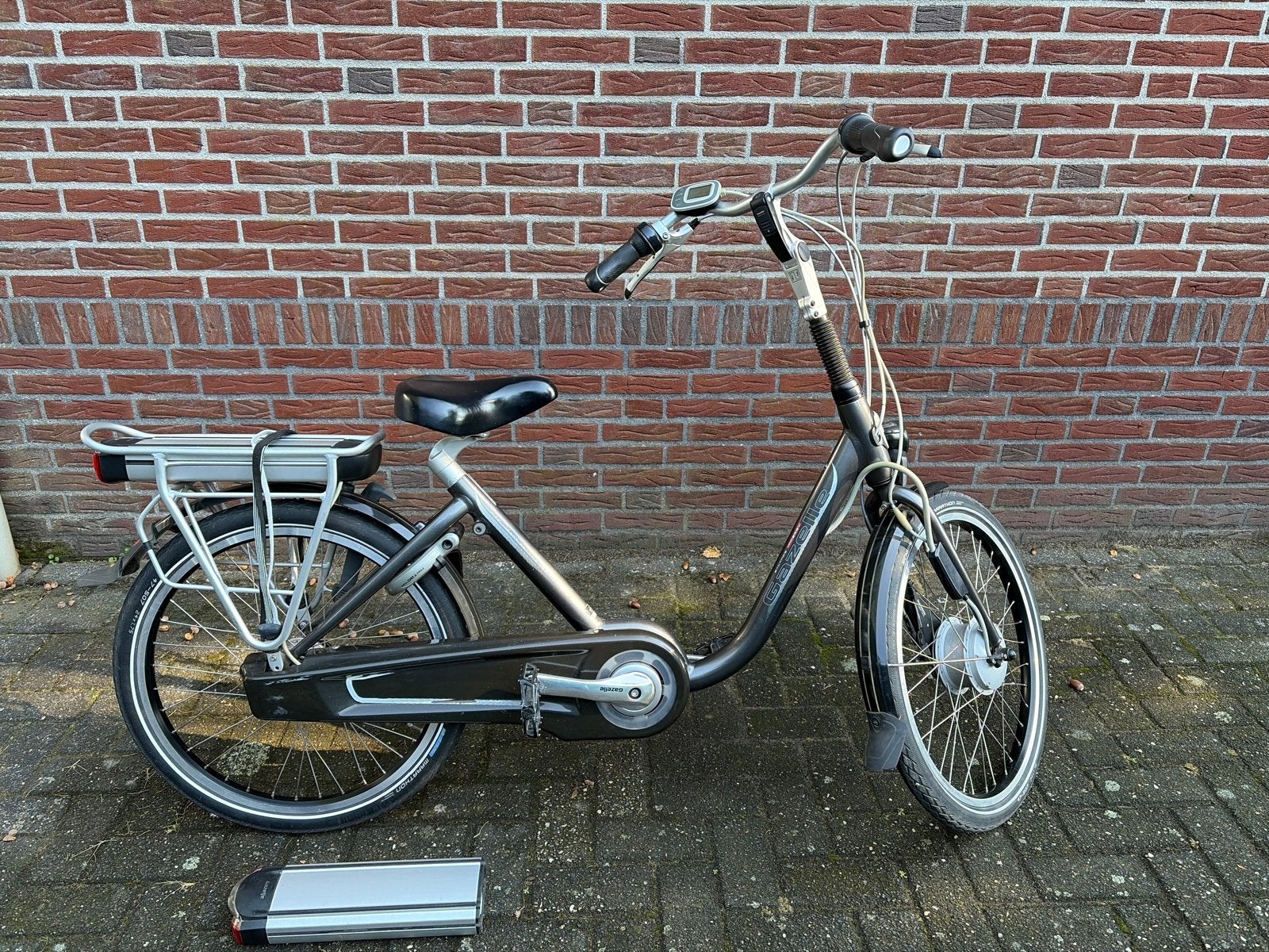 Gazelle Balance Innergy elektrische fiets, Ophalen, Gebruikt, 51 tot 55 cm, Gazelle