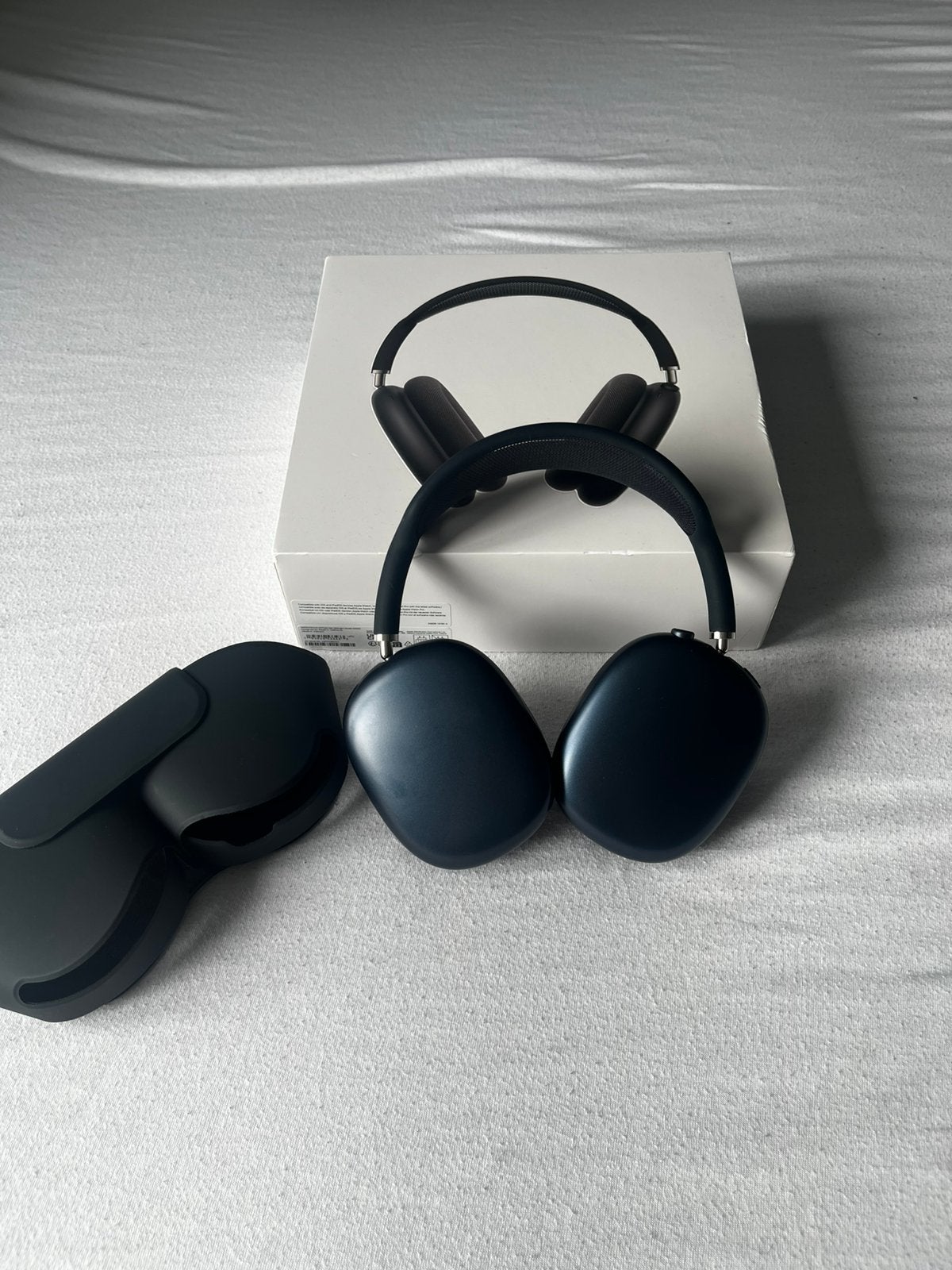 Airpods max incl garantie
