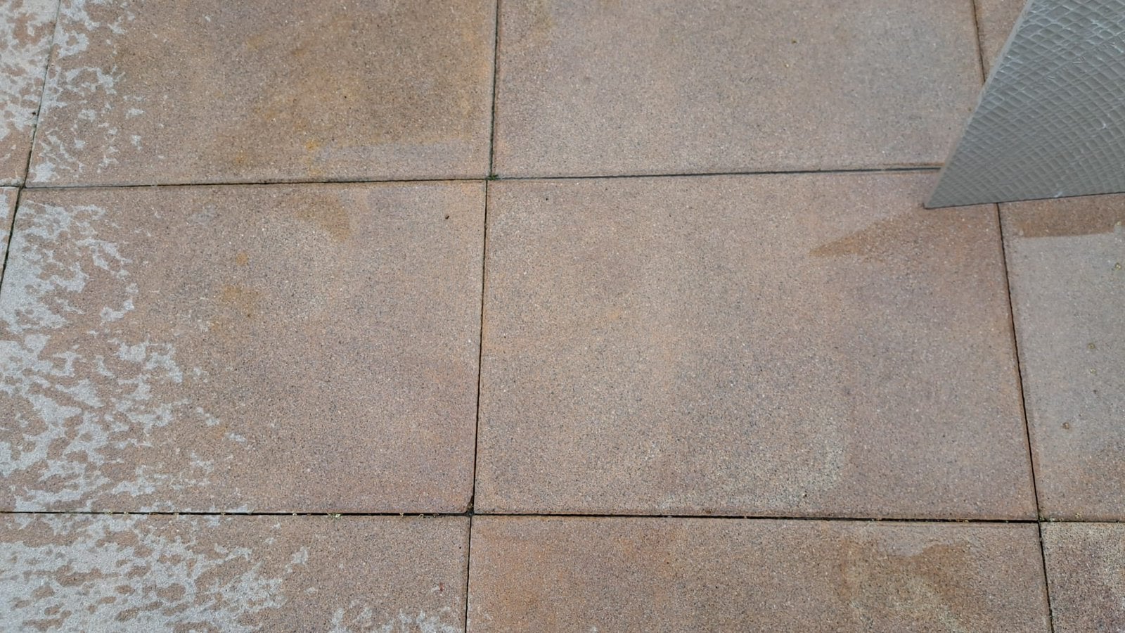 Tuintegels 60x40cm, Tuin en Terras, Tegels en Klinkers, Ophalen, Gebruikt, 10 m² of meer, Beton