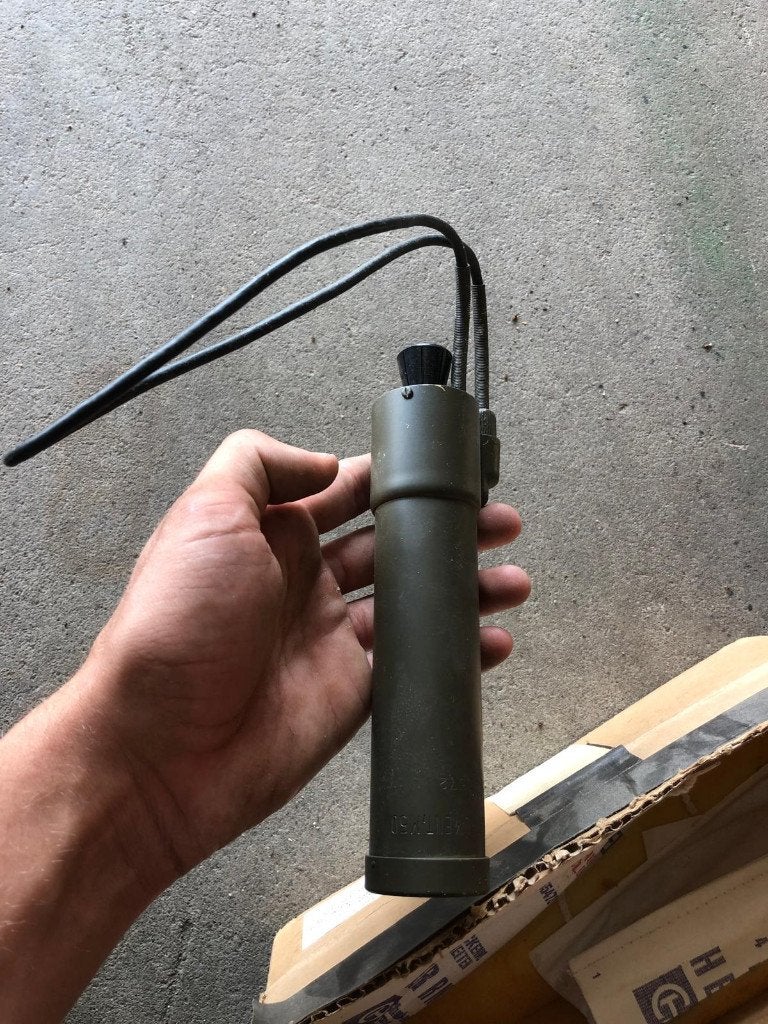 M50 Light Instrument, Amerika, Overige typen, Onbekend, Ophalen of Verzenden