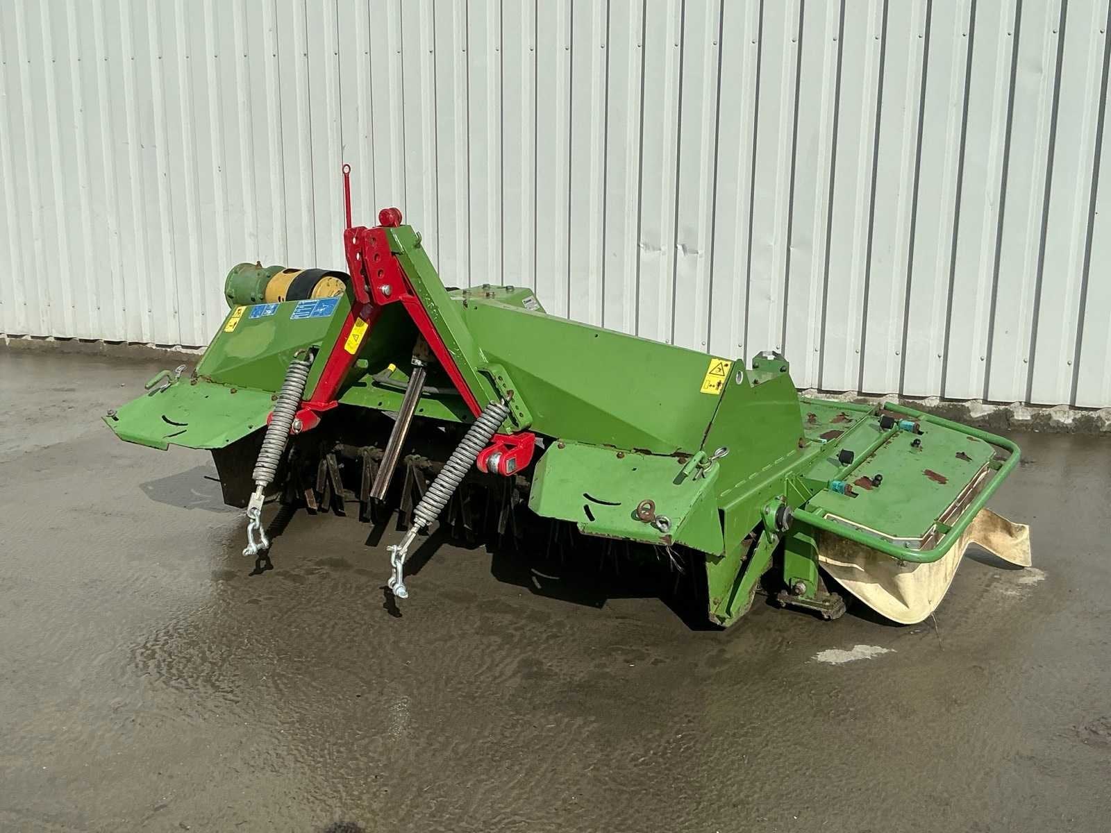 2004 Krone EasyCut 280 CV Frontmaaier, Overige, Oogstmachine