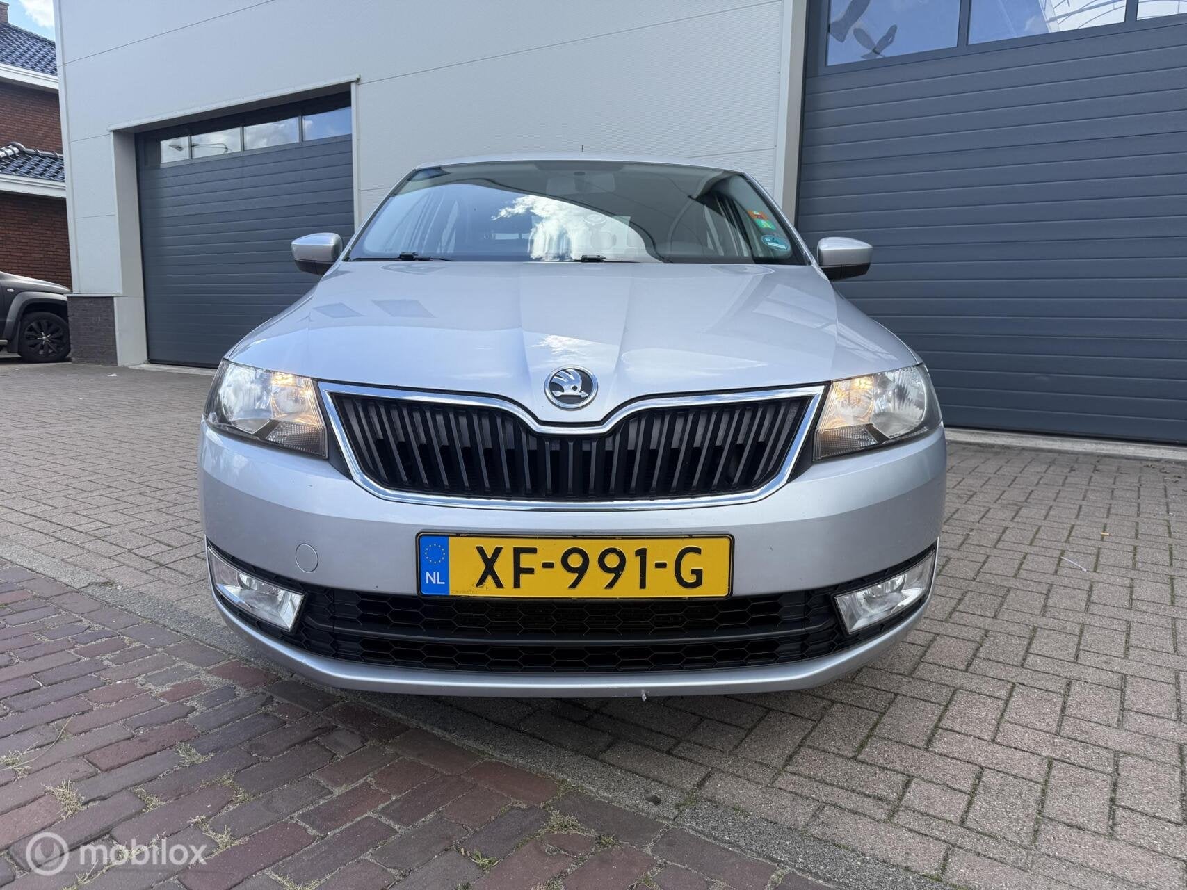 Skoda Rapid 1.4 TSI Greentech Elegance AUTOMAAT/ TREKHAAK, Auto's, Euro 5, Gebruikt, 4 cilinders, 610 kg