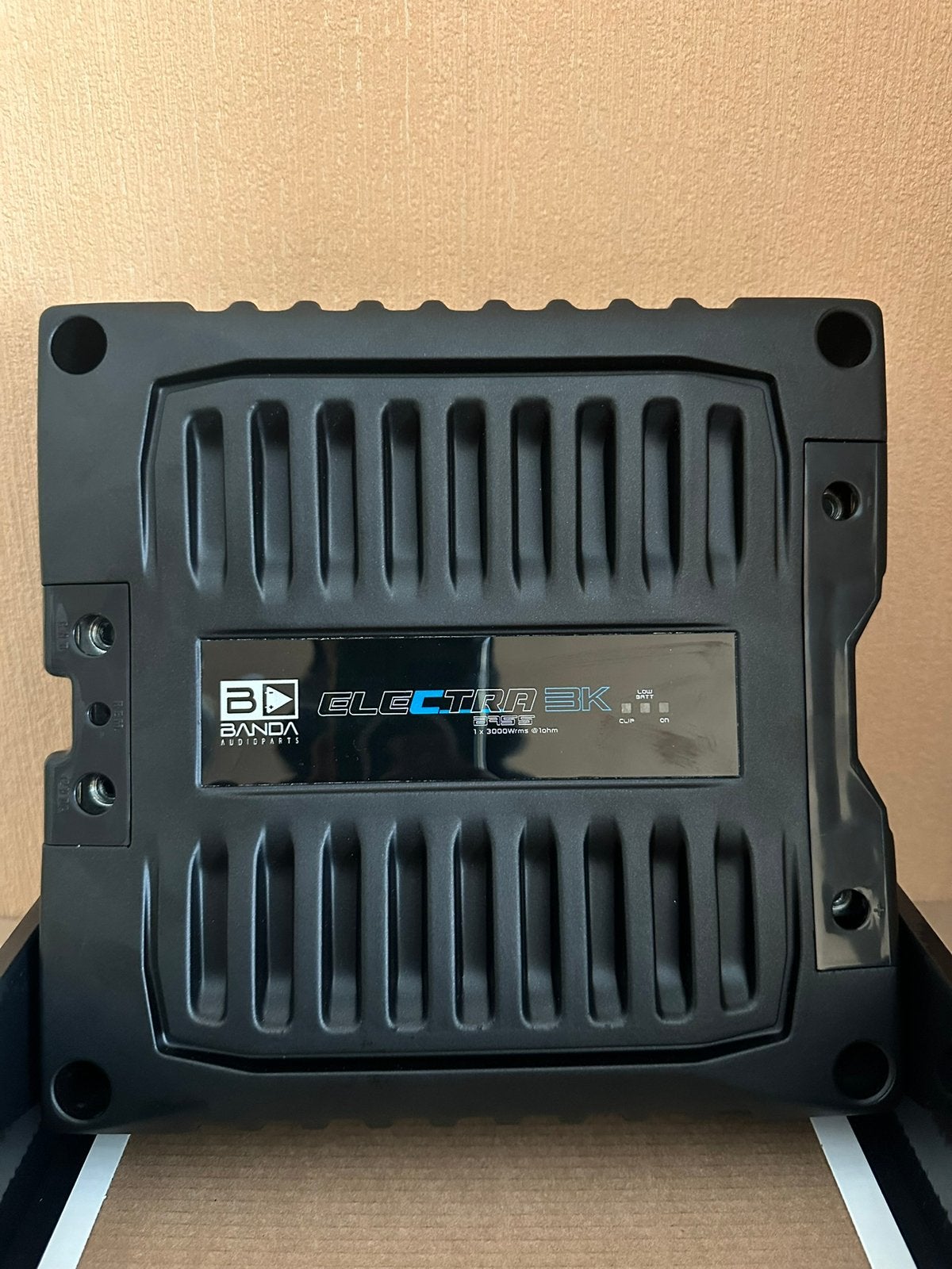 Banda Audioparts - Electra Bass 3K 1Ω Nieuw, Verzenden, Nieuw, Nvt, Nvt