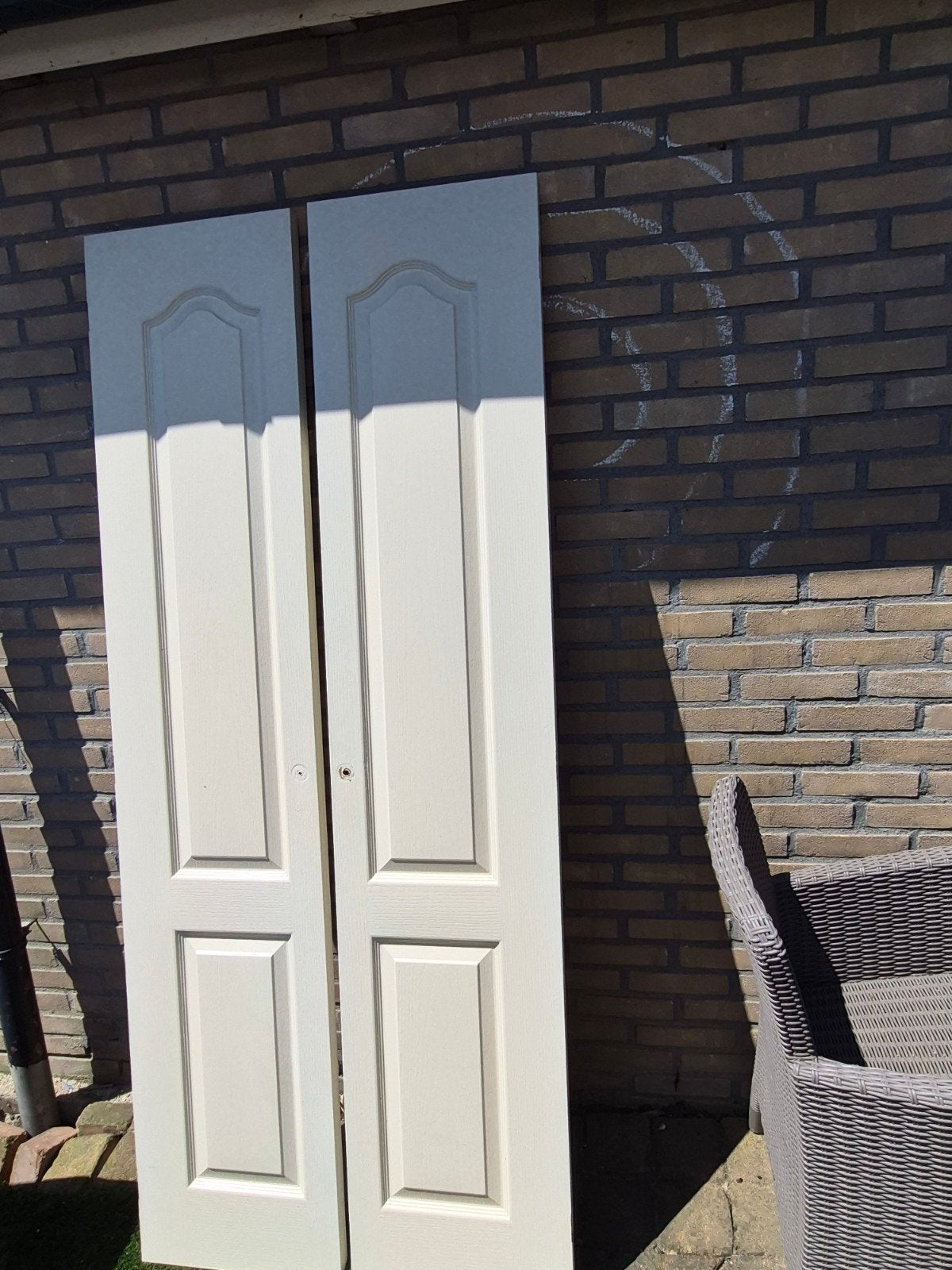 Mooie deuren met motief, Doe-het-zelf en Verbouw, Deuren en Horren, Ophalen, Minder dan 80 cm, Binnendeur, Minder dan 200 cm