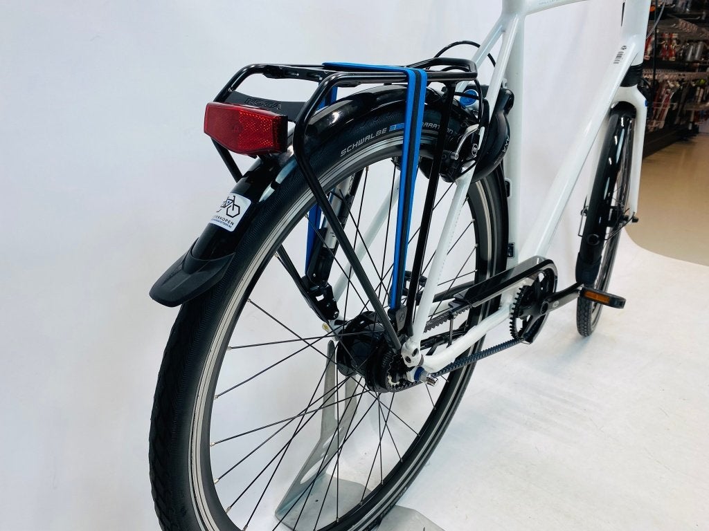 KOGA Venya ALFINE herenfiets XXL-63cm – Naafdynamo – Riem, Overige merken, Velgrem, Versnellingen, Ophalen of Verzenden