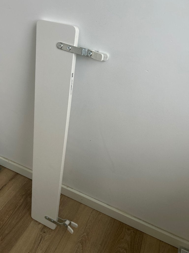 Bedhekje IKEA zometeen peuterbed kinderbed, Ophalen of Verzenden, Gebruikt, 140 tot 160 cm, 70 tot 85 cm