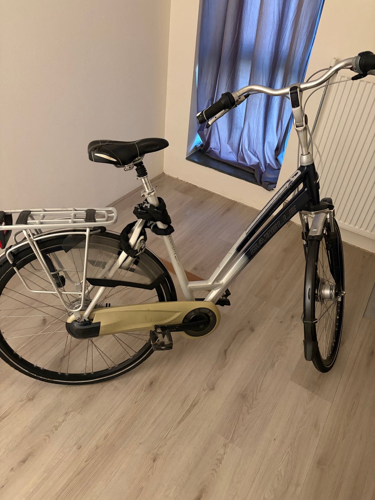 Gazelle Chamonix Excellent Damesfiets, Ophalen, Velgrem, Versnellingen, Gazelle