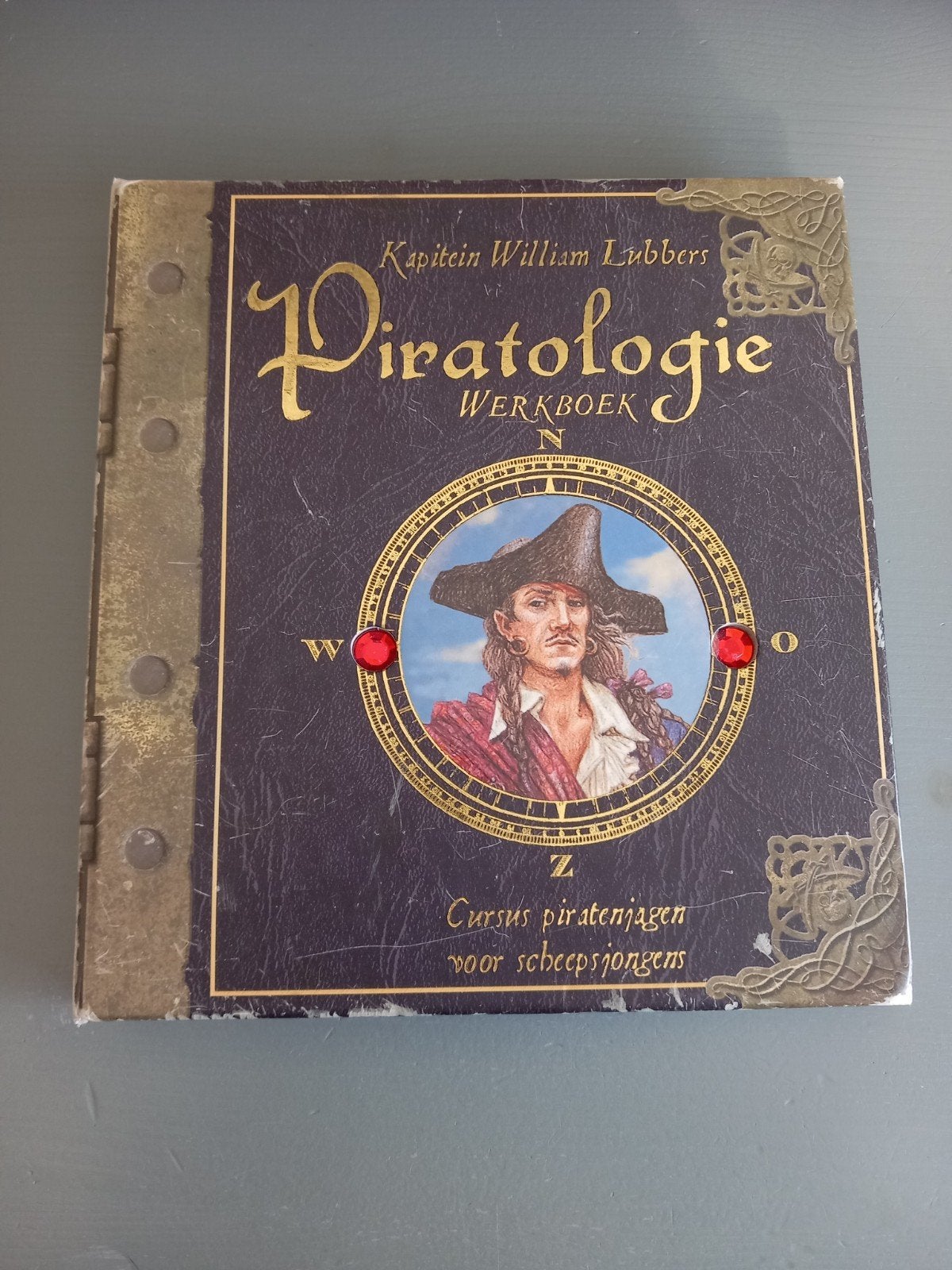 Piratologie werkboek, Ophalen of Verzenden