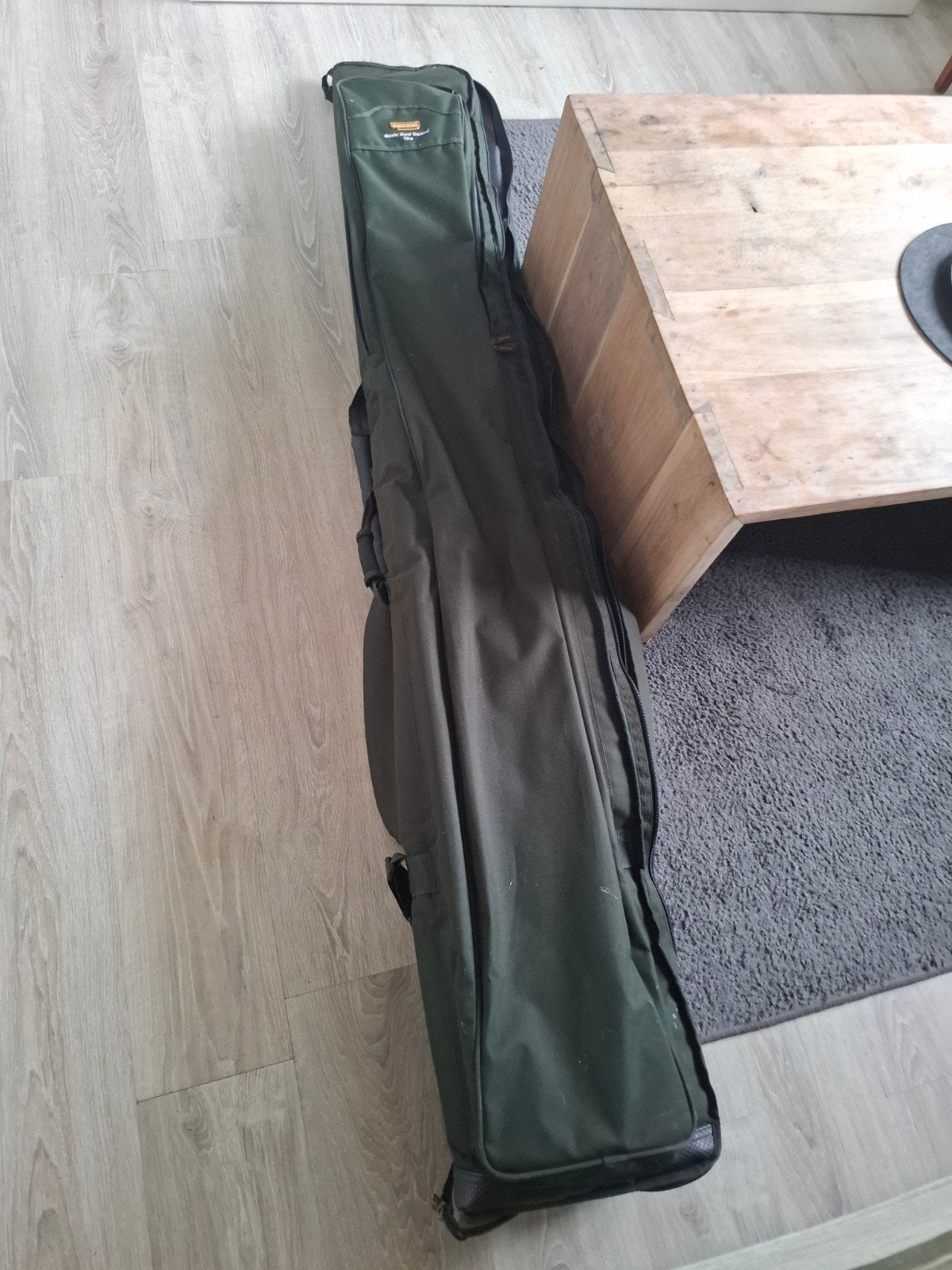 anaconda foudraal, Watersport en Boten, Hengelsport | Karpervissen, Ophalen, Zo goed als nieuw, Overige typen