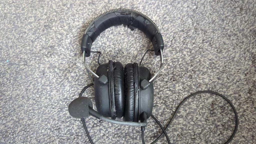 HyperX Cloud II - Gebruikte Gaming Headset, Audio, Tv en Foto, Koptelefoons, Overige merken, Gebruikt, Surround, Ophalen of Verzenden