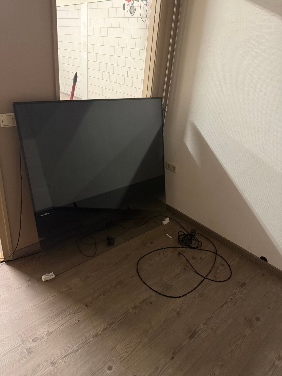 Philips 55PFL8908S/12 Smart TV - Zo goed als nieuw, Ophalen, Philips, LED, Zo goed als nieuw