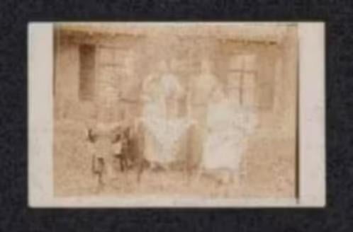 Veenhuizen Fotokaart Bewoners Waakzaamheid, Ophalen of Verzenden, 1920 tot 1940, Drenthe