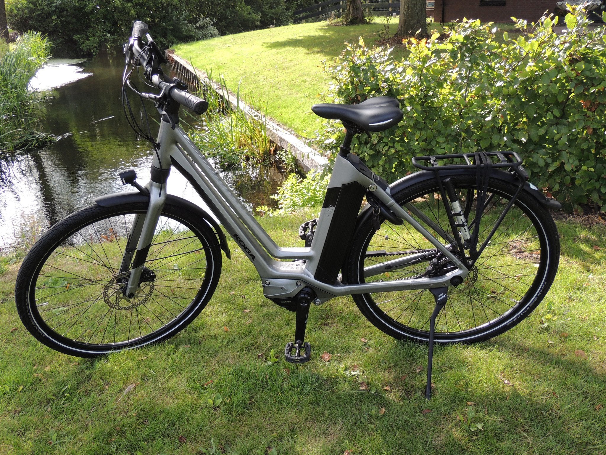 KOGA Vectro S30 Framemaat 53 cm 500 WH accu 11x Alfine versn, Overige merken, Industrieweg 4
8444 ar  Heerenveen, NL, Koga, Info@koga.nl